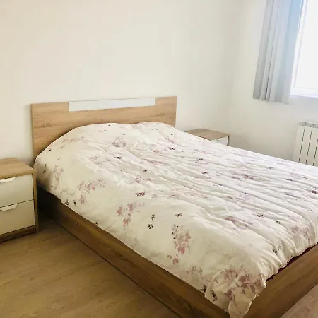Tintyava Garden Apartment Sofia