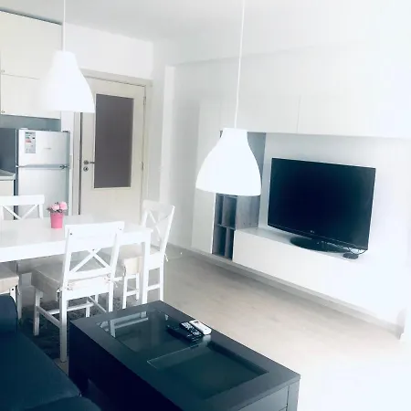 Apartment Tintyava Garden *